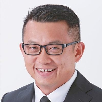 Jeffrey Seah